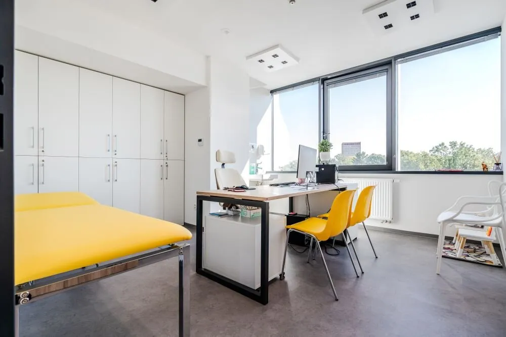 Fotografie z ordinace — Ordinace Ostrava